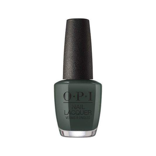 OPI Nail Lacquer - Things I've Seen in Aber-green U15