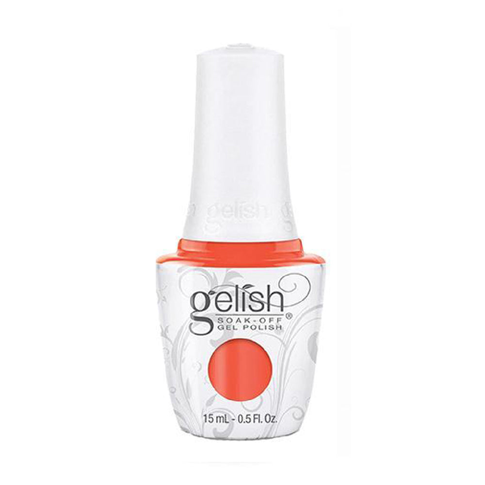 Gelish - GE 894 - Tiki Tiki Laranga - Gel Color 0.5 oz - 1110894