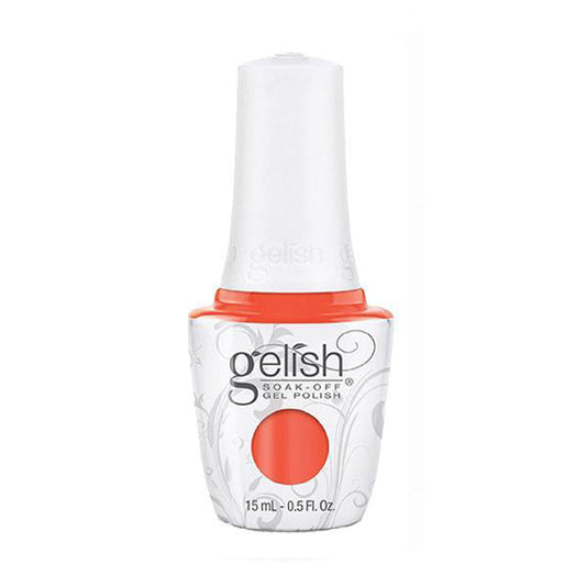 Gelish - GE 894 - Tiki Tiki Laranga - Gel Color 0.5 oz - 1110894