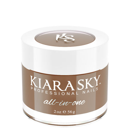 Kiara Sky Dip and Acrylic Powder 2oz - Top Notch
