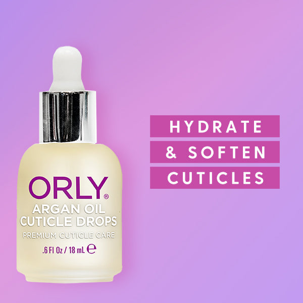 ARGAN CUTICLE OIL DROPS