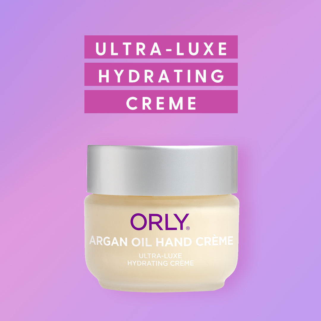 ARGAN OIL HAND CREME