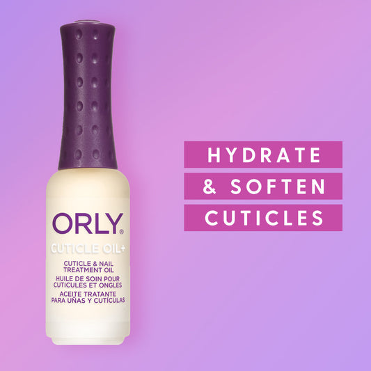 CUTICLE OIL+