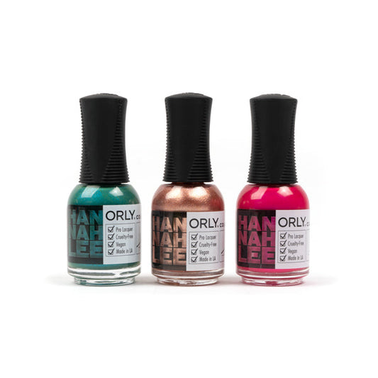 ORLY x Hannah Lee - Enchanted Color