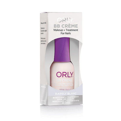 BB Creme - Barely Blanc