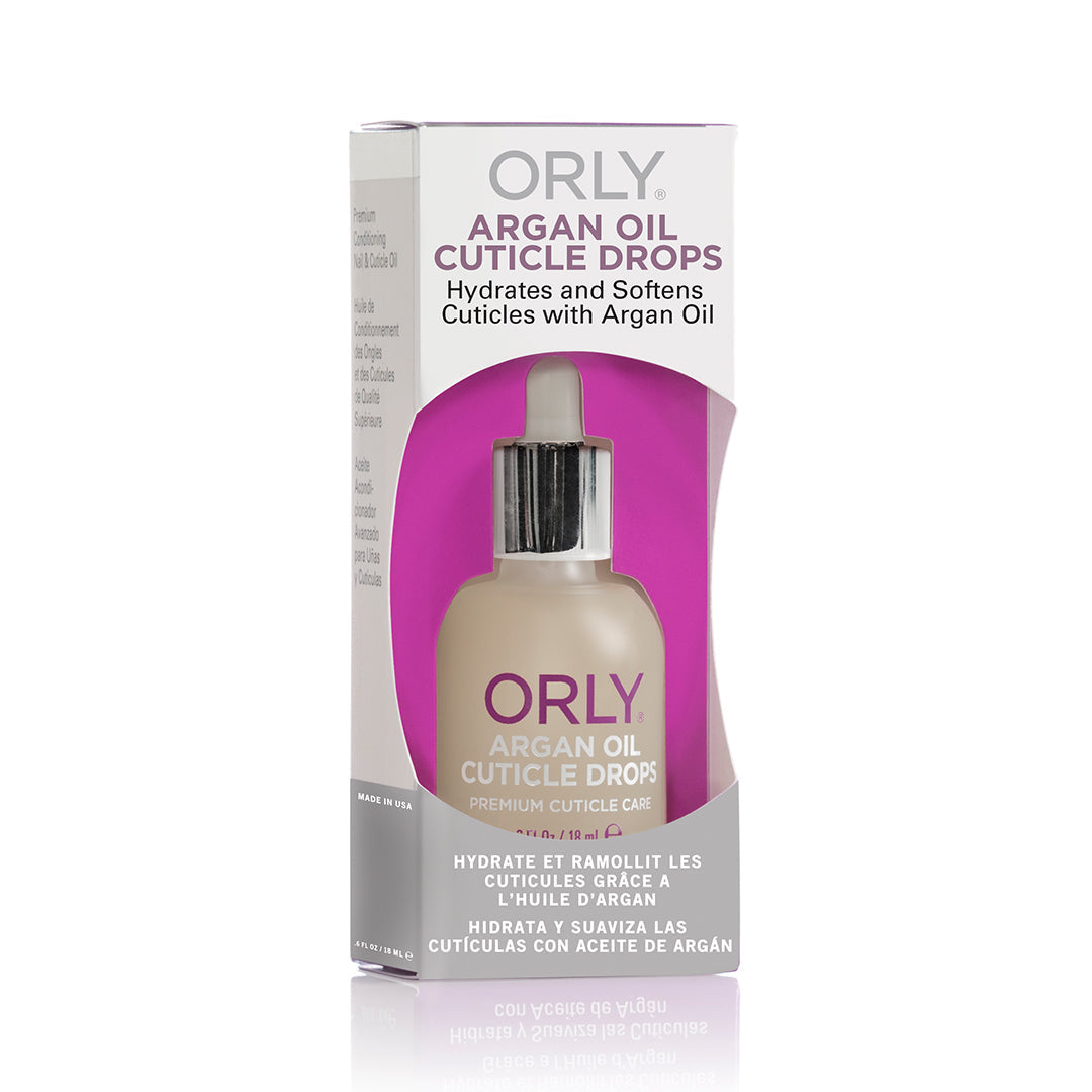 ARGAN CUTICLE OIL DROPS