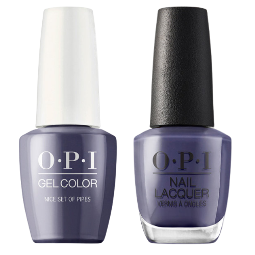 OPI Gel & Polish Duo: U16 Nice Set of Pipes