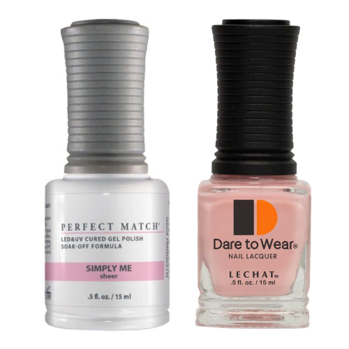 LECHAT PERFECT MATCH DUO - #021N Simply Me