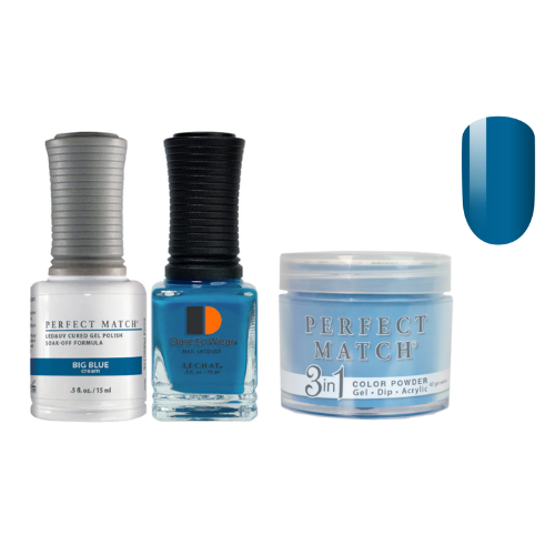 Perfect Match Trio - 278 Big Blue