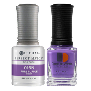 LECHAT PERFECT MATCH DUO - #016N Pure Purple