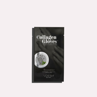 Voesh - Collagen Gloves With Peppermint & Herb Extracts - A Manicure in a Glove™