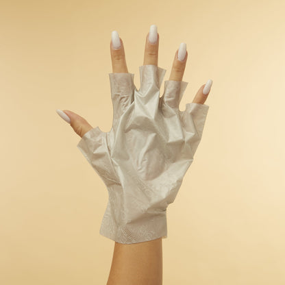Voesh - Collagen Gloves With Peppermint & Herb Extracts - A Manicure in a Glove™