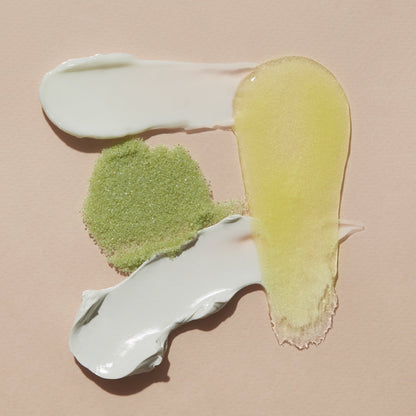 Voesh - Pedi in a Box Deluxe 4 Step Herb Trio ($21 value)