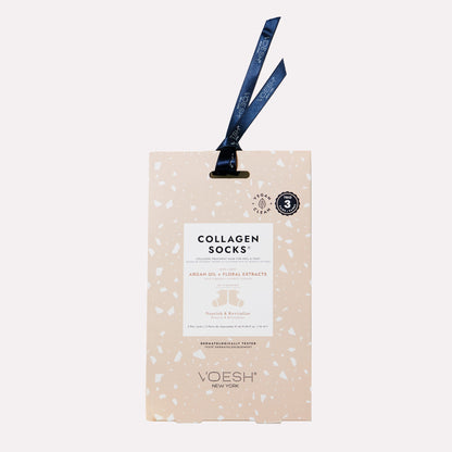 Voesh - Collagen Socks Trio