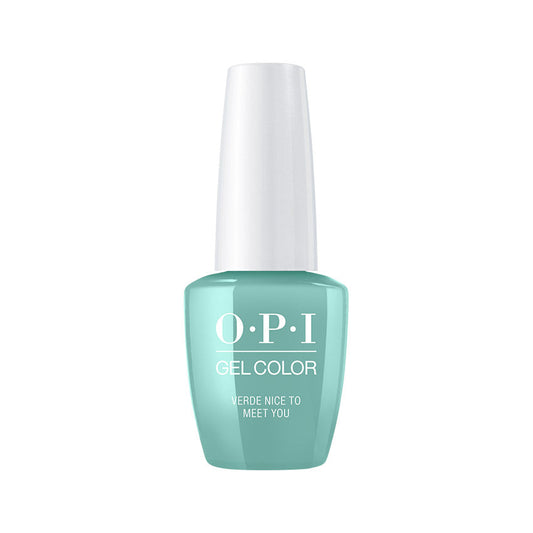 OPI Nail Lacquer - Verde Nice to Meet You M84