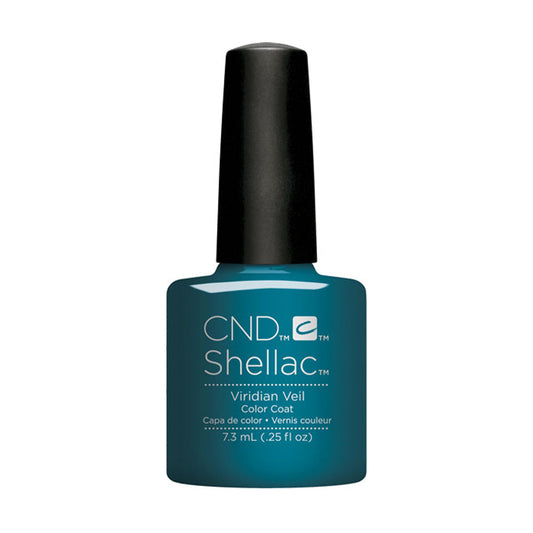 CND 116 - Viridian Veil - Gel Color 0.25 oz