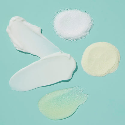Voesh - Pedi in a Box O2 Fizz 5 Step Mint Mimosa