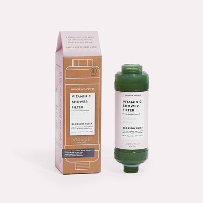 Voesh - Vitamin C Shower Filter Blossom Bliss