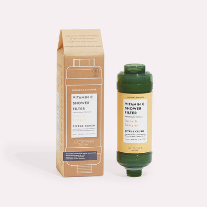 Voesh - Vitamin C Shower Filter Citrus Crush