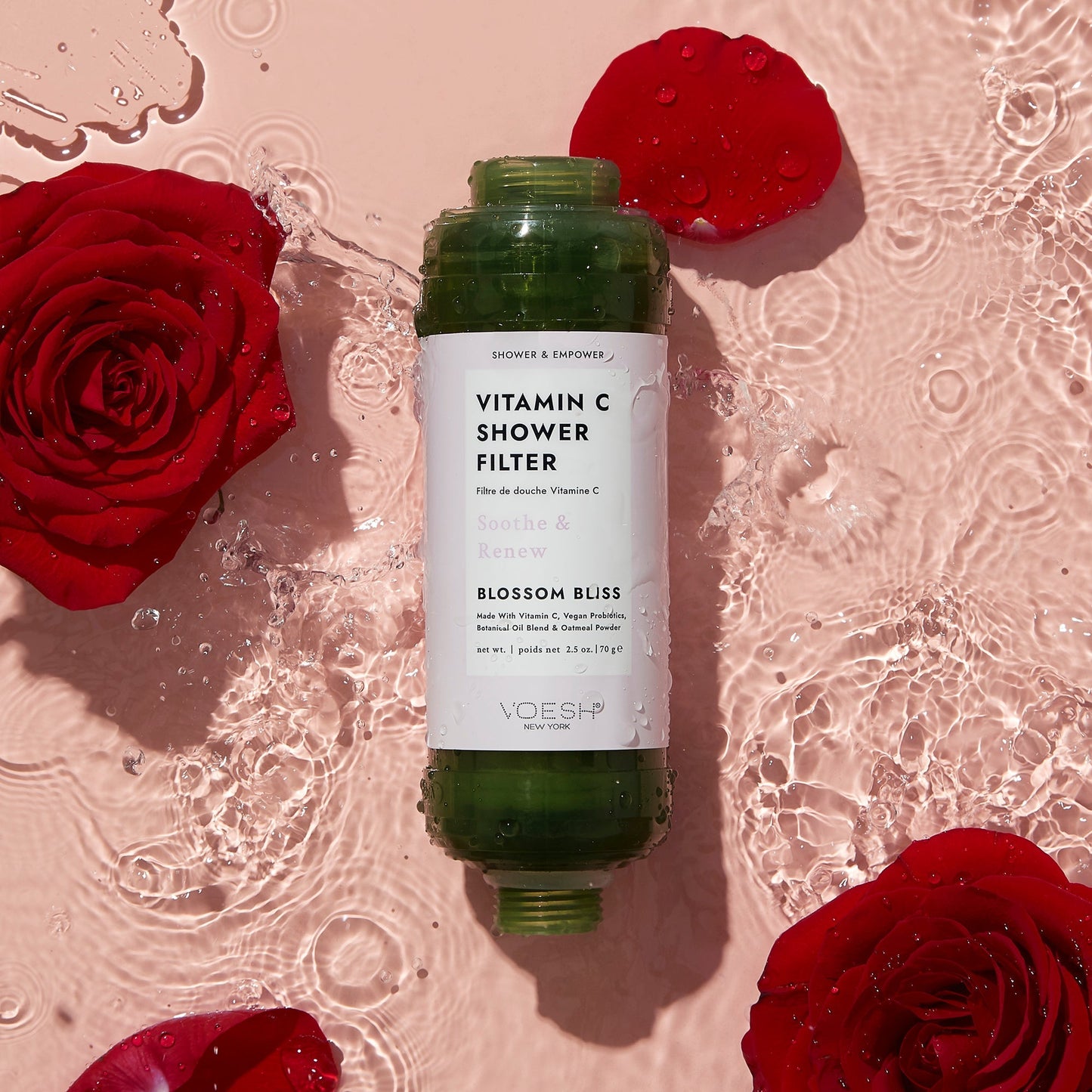 Voesh - Shower & Empower Duo Blossom Bliss