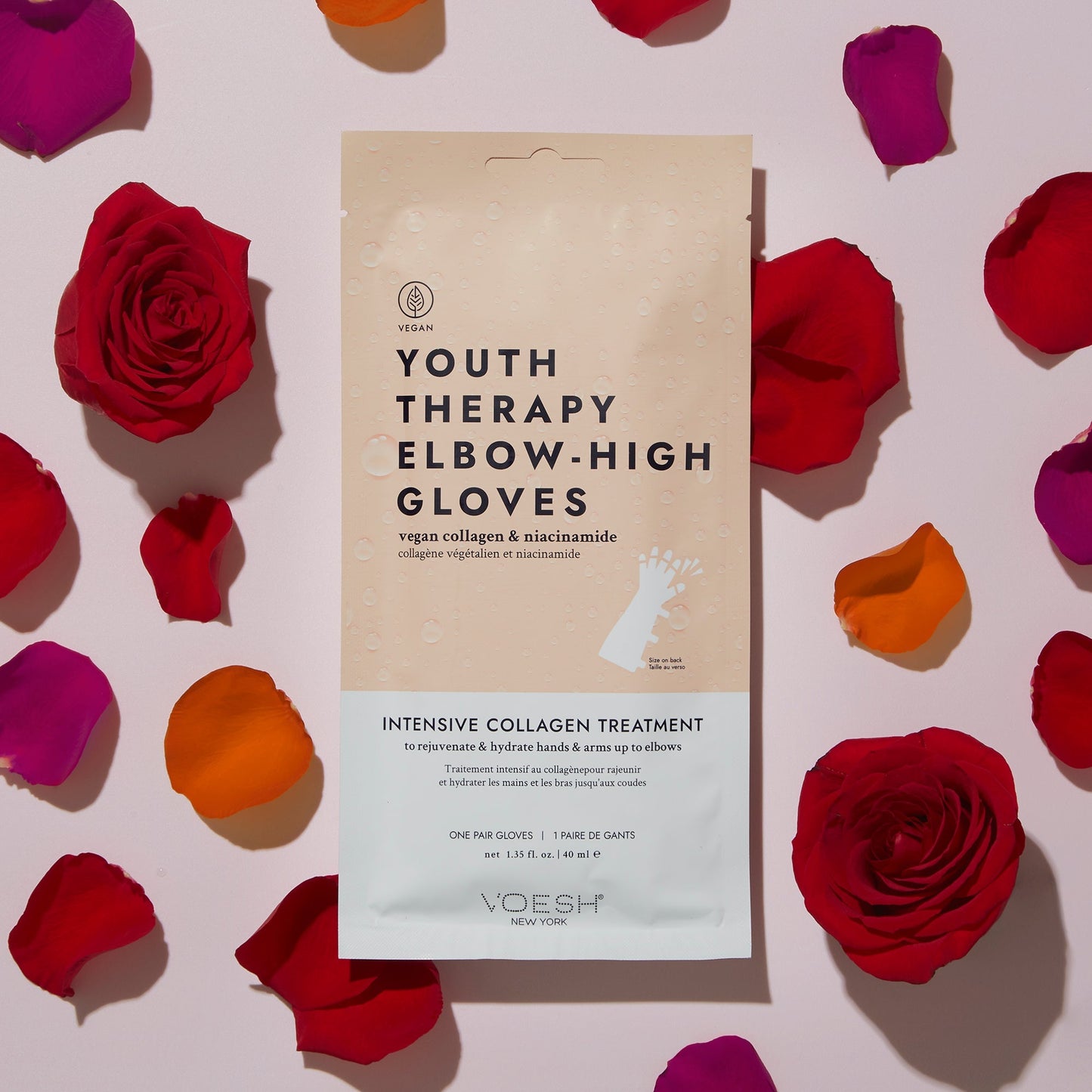 Voesh - Youth Therapy Elbow-High Gloves