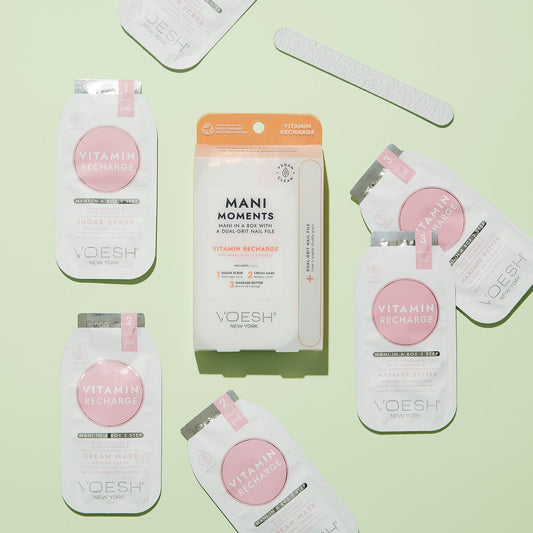 Voesh Mani Moments - 2 Scents