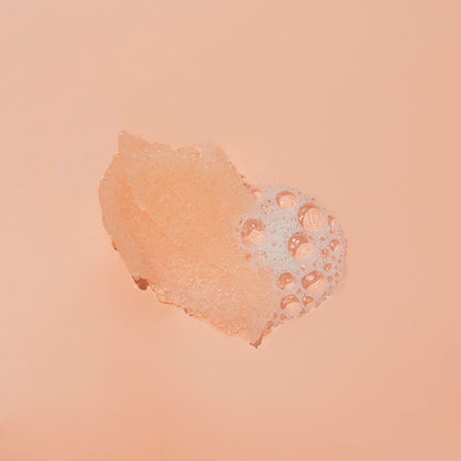 Voesh - Sugar Scrub + Bubble Wash Citrus Crush