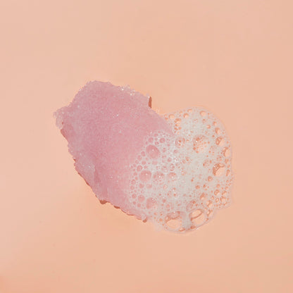 Voesh - Sugar Scrub + Bubble Wash Lavender Land