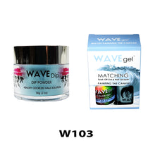 Wavegel Matching - W104