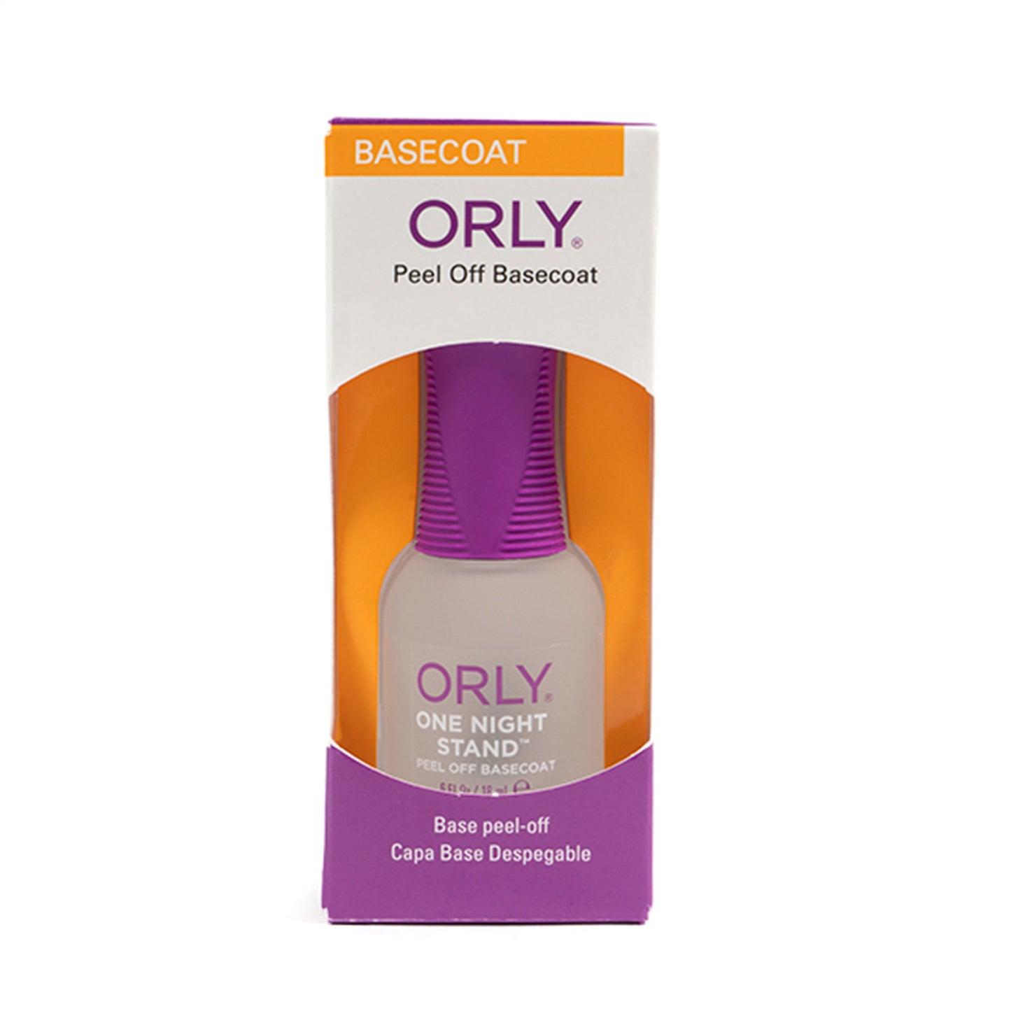 One Night Stand - Peel Off Basecoat