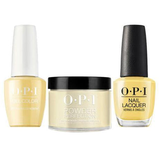 OPI Trio: W56 Never a Dulles Moment