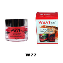Wavegel Matching - W077