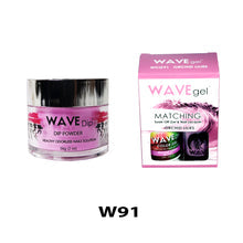 Wavegel Matching - W092