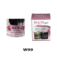 Wavegel Matching - W100