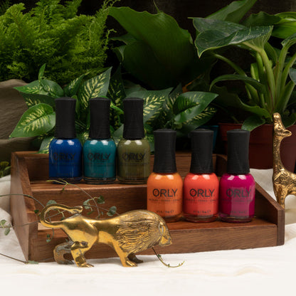Wild Natured Lacquer 6PIX