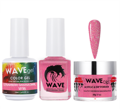 Wavegel Simplicity Matching - W096