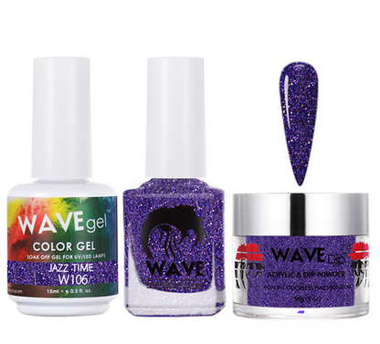 Wavegel Simplicity Matching - W106