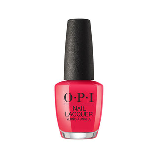 OPI Nail Lacquer - We seafood and eat it L20