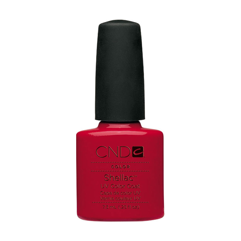 CND 120 - Wildfire - Gel Color 0.25 oz