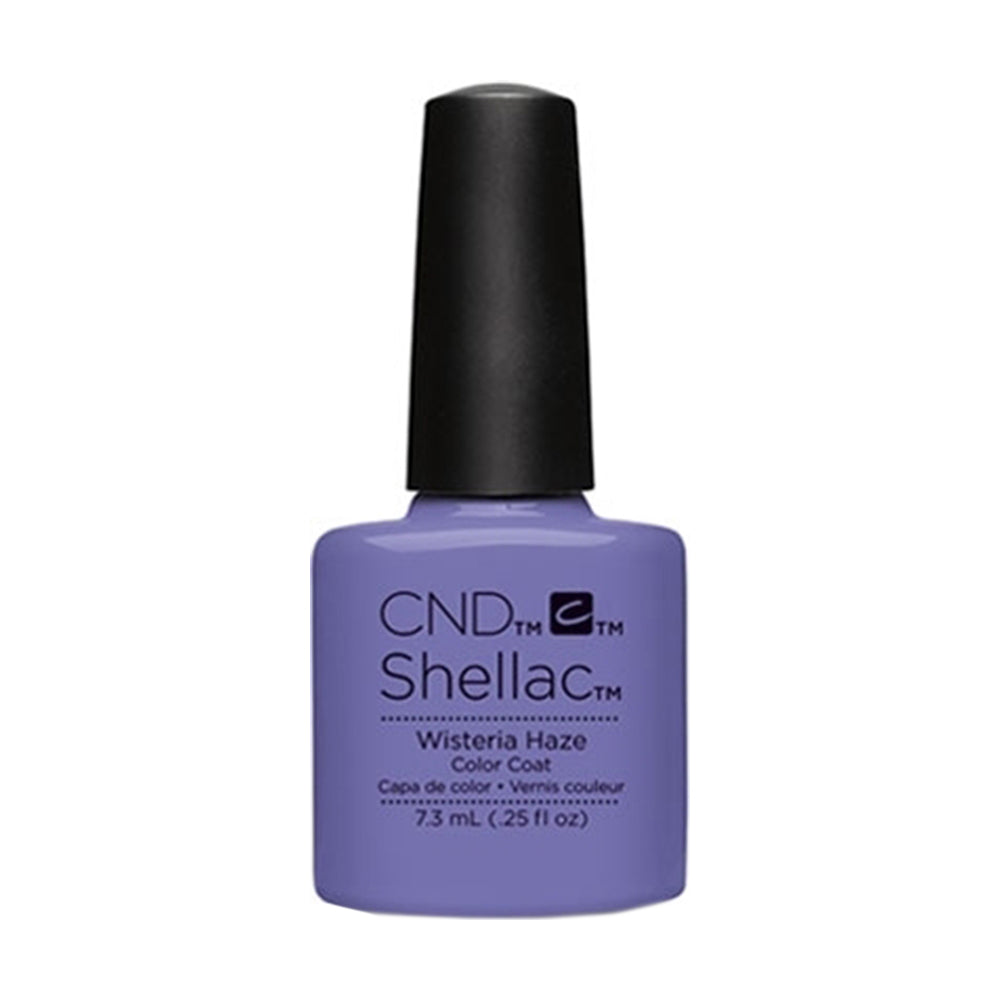 CND 122 - Wisteria Haze - Gel Color 0.25 oz