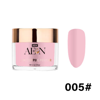 #005 - AEON Dipping Powder - Innocently Pink 2oz