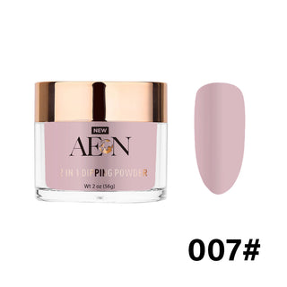 #007 - AEON Dipping Powder - Petal To The Meadow 2oz