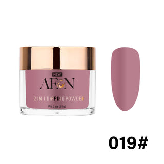 #019 - AEON Dipping Powder - Ay Poppy! 2oz