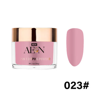 #023 - AEON Dipping Powder - We Pink Alike 2oz