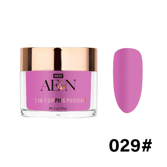 #029 - AEON Dipping Powder - Oh Yeah, That?s Hot 2oz