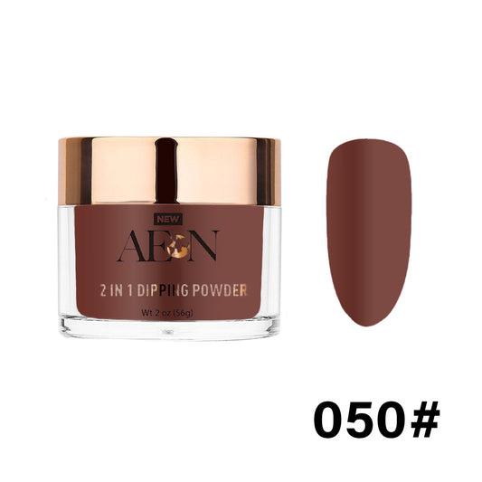 #050 - AEON Dipping Powder - Right Red 2oz