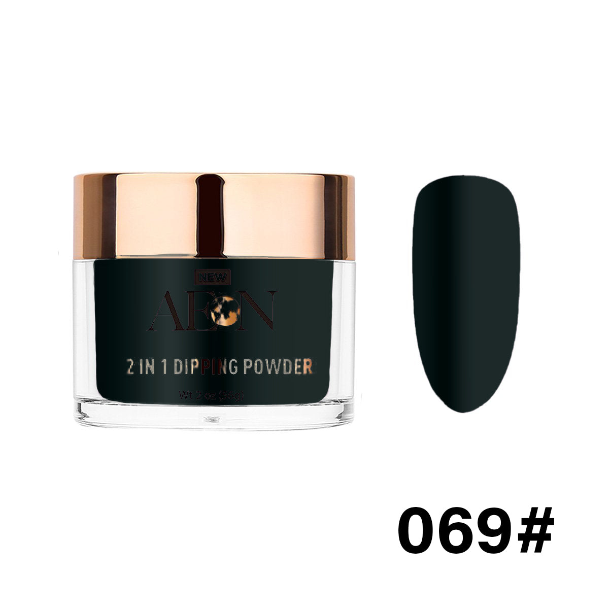 #069 - AEON Dipping Powder - Good Thymes 2oz
