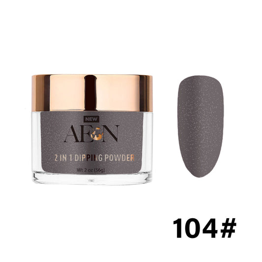 #104 - AEON Dipping Powder - No More Freebies 2oz