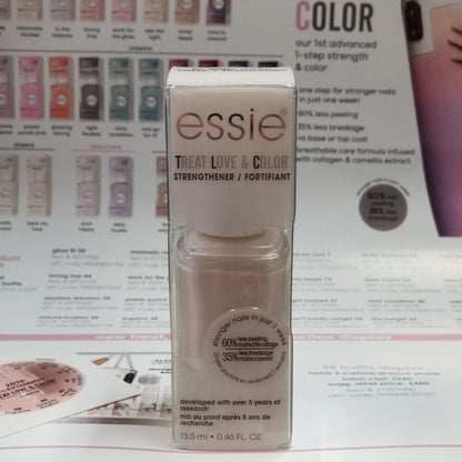 Essie Treat Love Color - 03 Nude mood sheer .46 FL. OZ