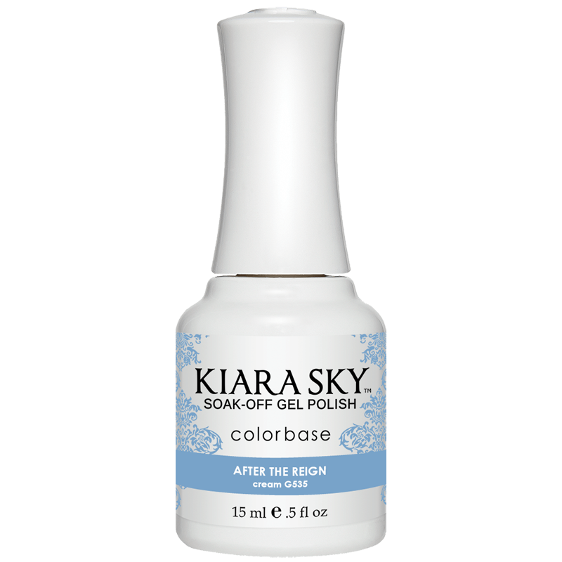 Kiara Sky Gel Polish - AFTER THE REIGN